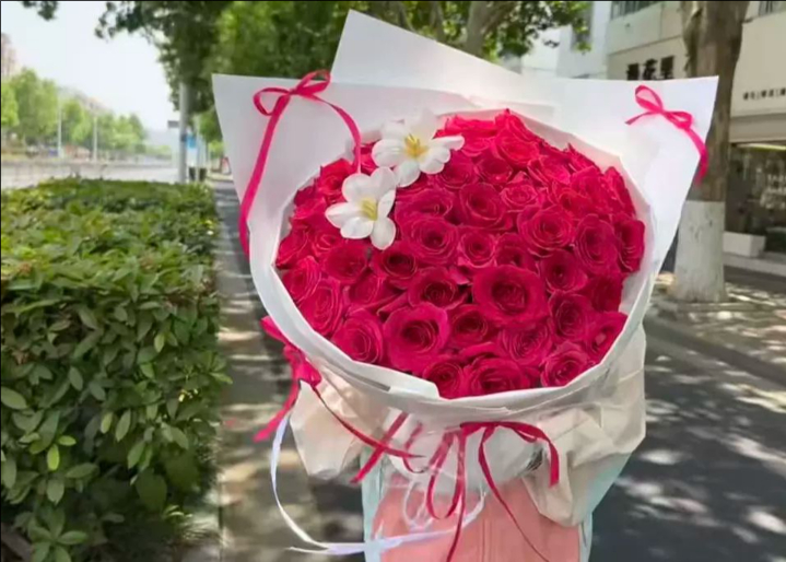 上海卢湾区花店