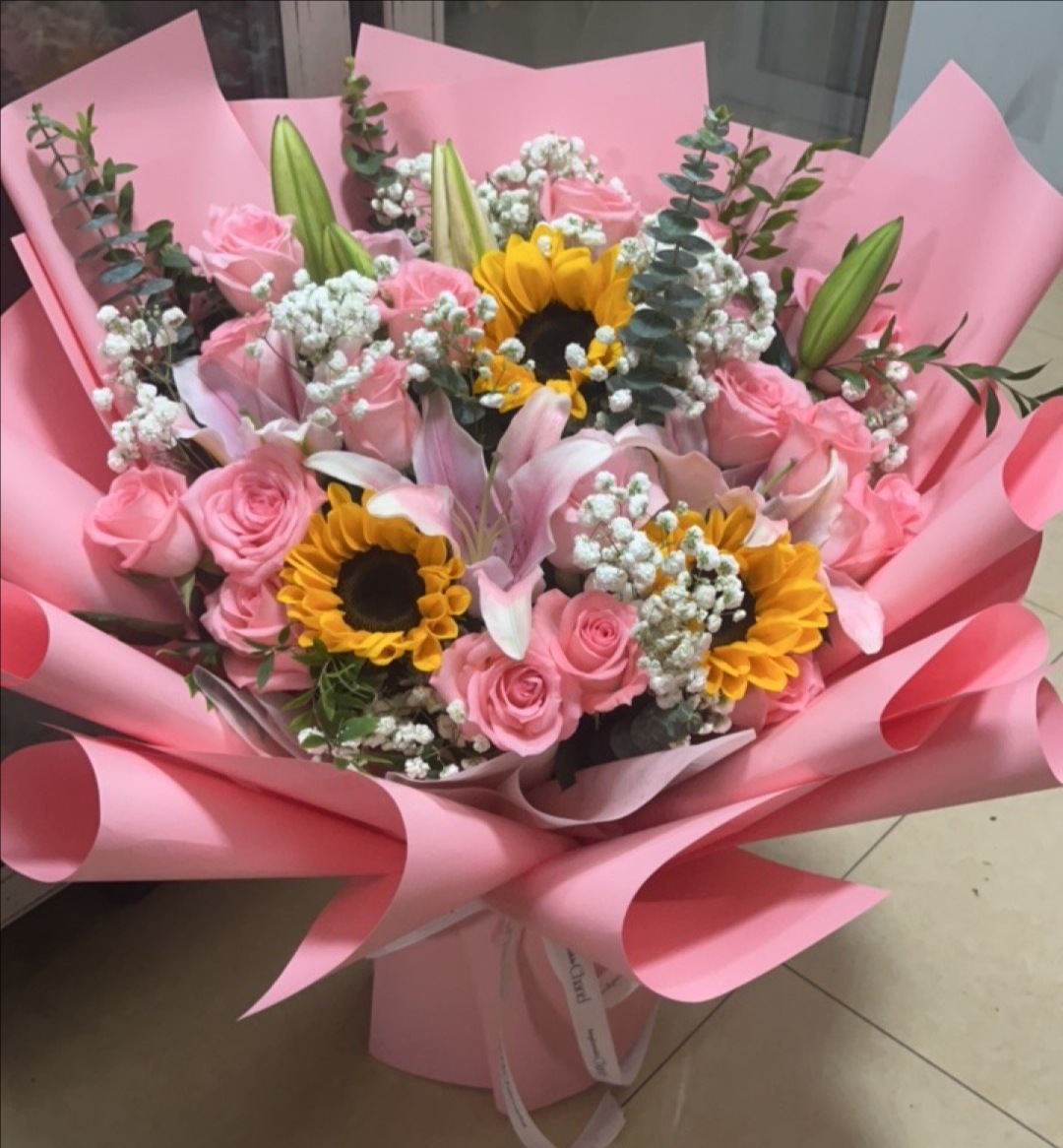 上海卢湾区花店